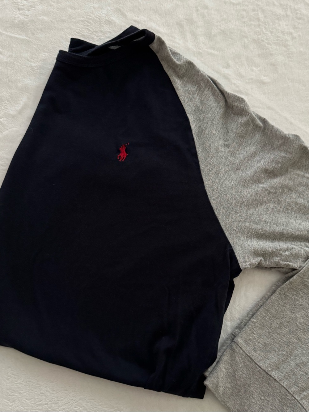 Polo Long sleeve XXL